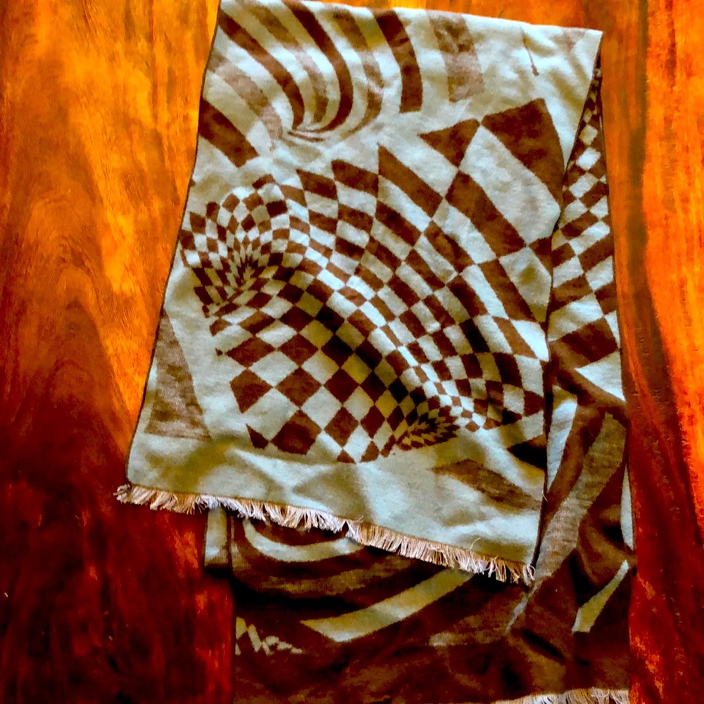 Wool Scarf